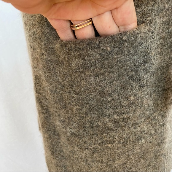 Wilfred free alpaca blend cardigan. XXS-S - Picture 3 of 7